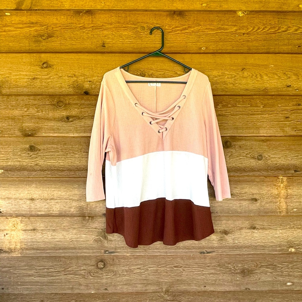 Maurice’s blouse